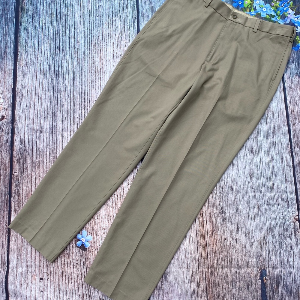 Classic Khakis by Savane
